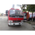 Dongfeng fire fighting truck with fire fighting equipment